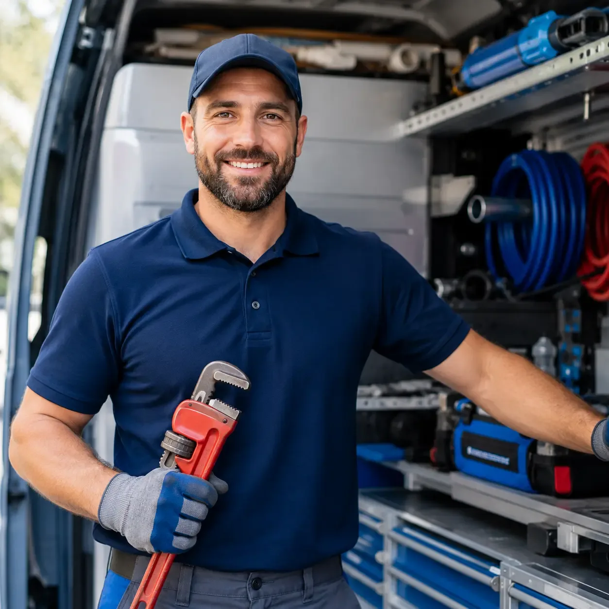 Local emergency plumbing professionals in Pleasant Shade, TN