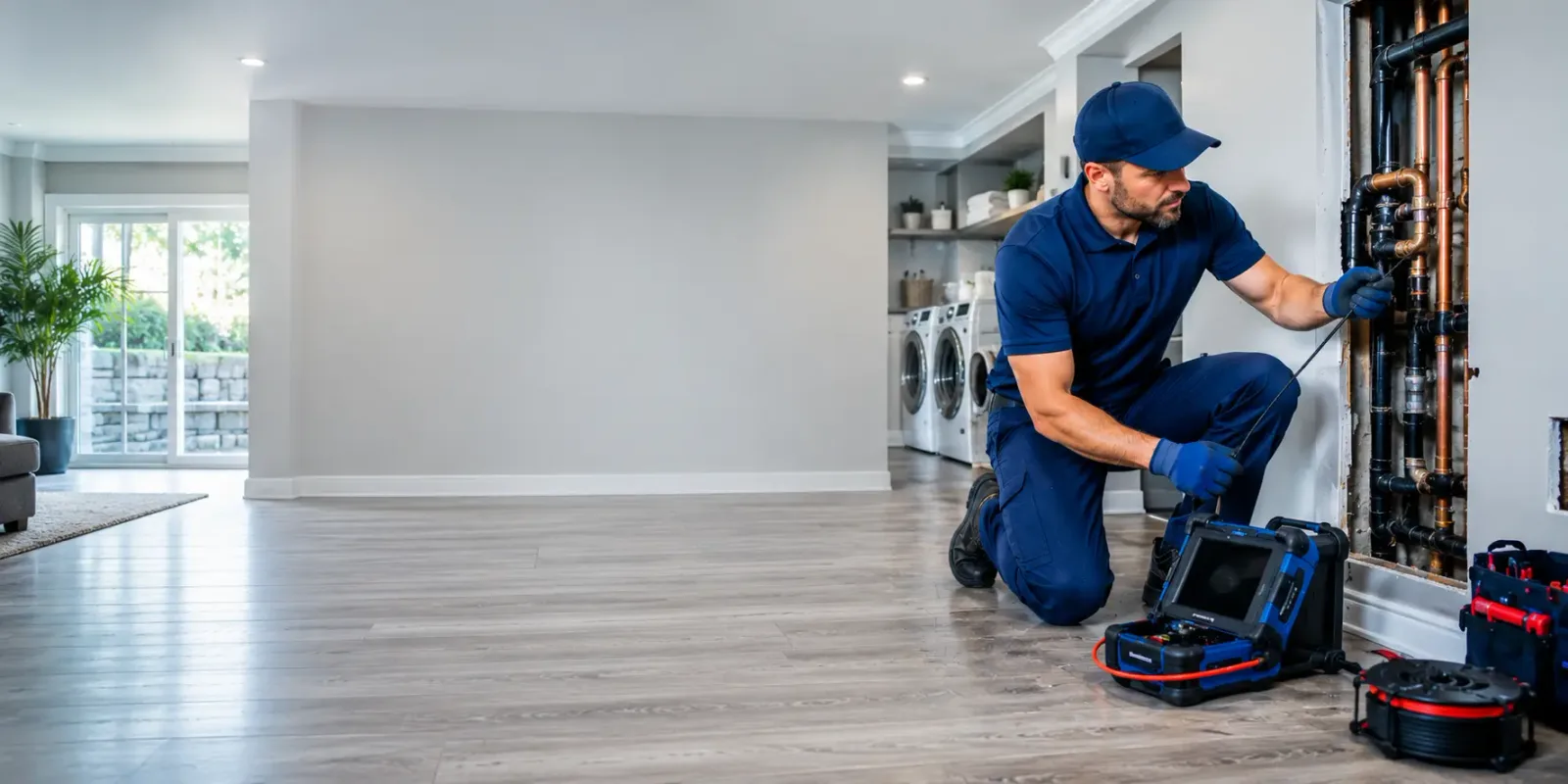 Emergency plumbing questions in Pleasant Shade, TN