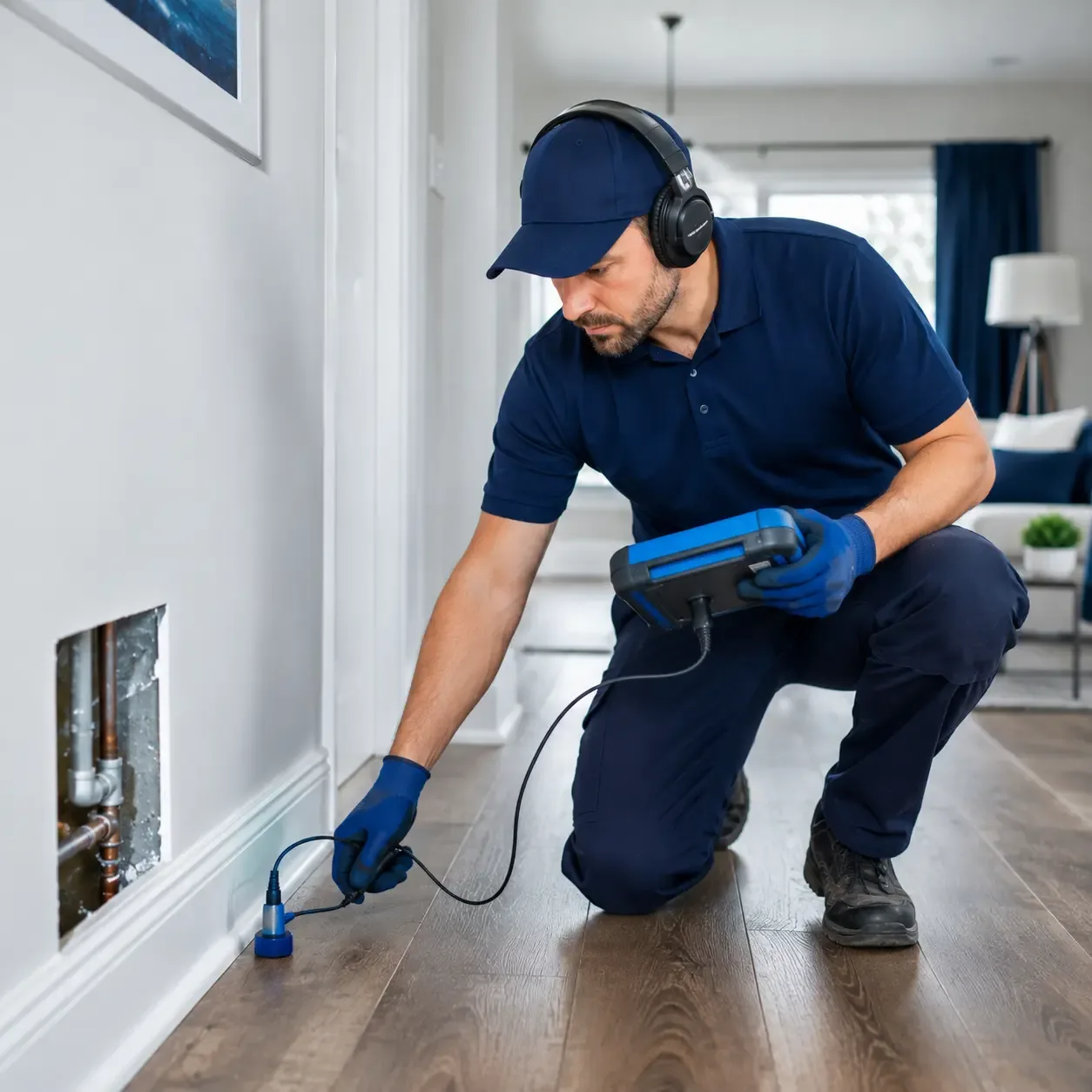 Emergency plumbing professionals serving Pleasant Shade, TN